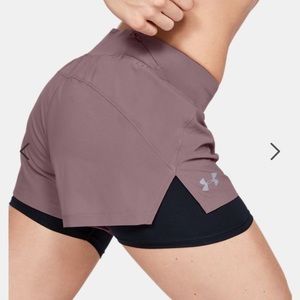 Under Armour Women’s Athletic Shorts